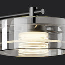 Axyaa Modern LED Pendant Chandeliers for Living and Dining Room Lighting