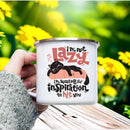 Axyaa Enamel Camping Mug for Campers and Travelers