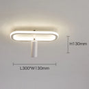 Axyaa Nordic LED Ceiling Lights for Home Decor