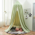 Axyaa Princess Net - Baby Crib Curtain for Living Room, Bedroom Decor