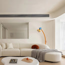Colorful Memphis Style Floor Lamp for Children's Room by Axyaa - Cartoon Design