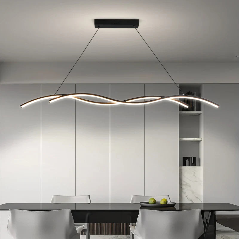 Axya LED Pendant Lights for Home Decor Lighting.