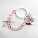 Axyaa Cherry Beads Cup Sling for Stanley Cup 40/30 oz Bottle
