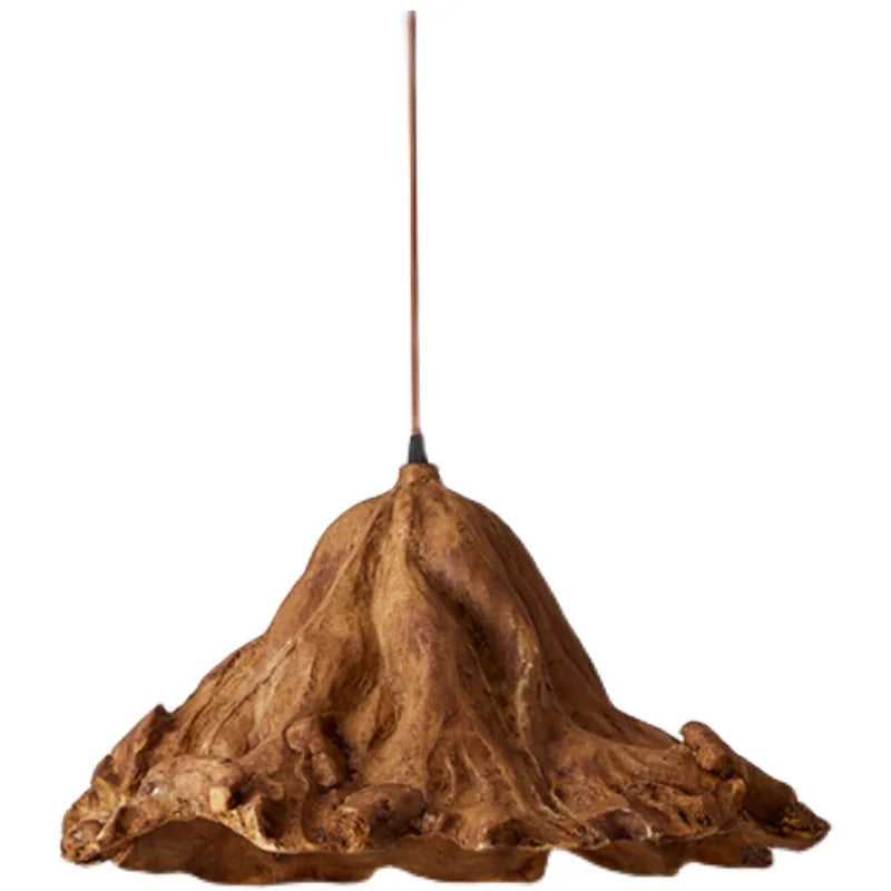Axyaa Wabi Sabi Lotus Leaf Chandelier Pendant Lights