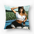 Axyaa Luxury Sofa Cushions Cafe Decorative Pillowcases - Beyonce Room Pillow Covers