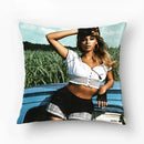 Axyaa Luxury Sofa Cushions Cafe Decorative Pillowcases - Beyonce Room Pillow Covers