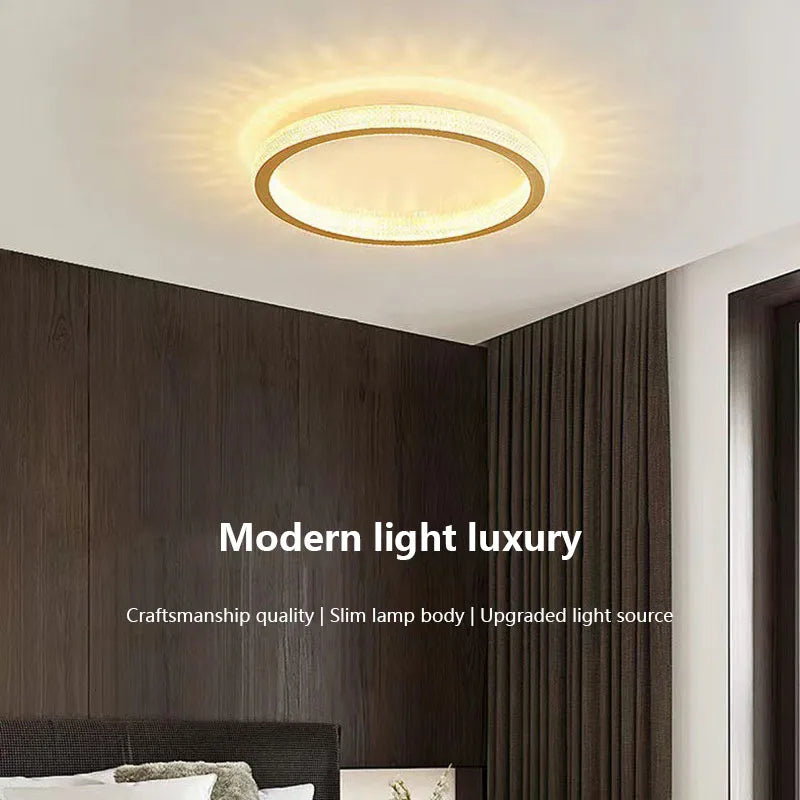 Axya LED Ceiling Lamp: Modern Chandelier for Home Decor and Lighting Fixture