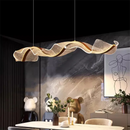 Axyaa Modern LED Pendant Chandeliers for Living and Dining Room Decor
