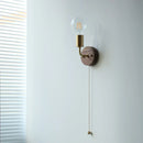 Axyaa Industrial LED Wall Lamp for Interior Stairs & Bathroom Mirror Light