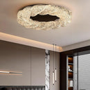 Axyaa Acrylic LED Ceiling Light - Smart Bedroom & Living Room Lighting