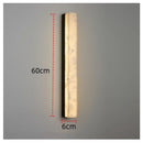 Axyaa Marble Wall Lamp - Home Decor Light for Living Room and Bedroom