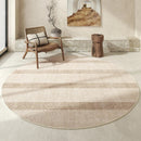 Axyaa Modern Minimalist Large Area Rug for Bedroom and Living Room