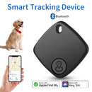 Axyaa Bluetooth GPS Tracker Tag for Find My App, Anti-Lost Reminder & Item Locator