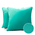 Axyaa Outdoor Polyester Cushion Cover for Garden Sofa - Various Sizes