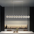 Axyaa Dining Room Chandelier Salon Ceiling Lamps Pendant Lights Indoor Lighting