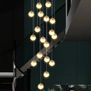 Axyaa Vintage Pendant Ceiling Lamps Dining Room Hanging Light Fixture