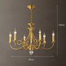 Axyaa Modern Pendant Lights LED Chandelier Indoor Ceiling Lamp Dining Room Decor