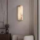 Axyaa Spanish Marble Wall Lamp for Bedroom Study Luxury Wall Lamp
