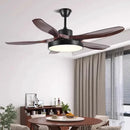 Axyaa Modern LED Ceiling Fan Lights for Indoor Lighting