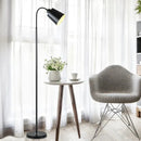 Axyaa Minimalist Living Room Sofa, Trendy Floor Lamp, Kids Reading Eye-Care Vertical Lamp