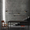 Nordic Post-Modern Chandelier for Living Room, Dining Room, Coffee Shop, Bedroom - Axyaa Brand