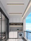 Axyaa Luxury LED Square Ceiling Light for Minimalist Living Room and Bedroom