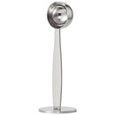 Axyaa Stainless Steel Coffee Spoon and Press Combo - 50mm Powder Scoop