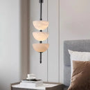 Axyaa Marble Copper Wall Lamp: Modern Minimalist High-End Luxury for Living Room and Hotel Rooms