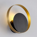 Axyaa Sun Moon Wall Lamp Modern Minimalist Decorative Lighting