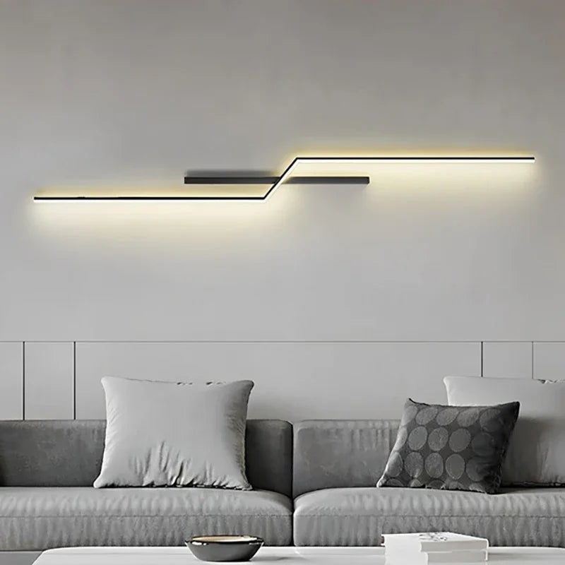 Axya Modern LED Wall Lamp for Home Decoration and Lighting