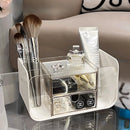 Axyaa Makeup Organizer Storage Box for Cosmetics, Brushes, Lipstick, Nail Polish & Remover