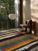Axyaa Colorful Luxury Living Room Carpet - Large Area Rug for Sofa and Coffee Table