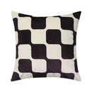 Axyaa Velvet Sofa Pillow Case Soft Fluffy Cushion Cover Modern Simple Style