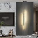 Axyaa Modern LED Pendant Light for Home Living Spaces