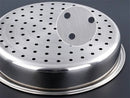 Axya Stainless Steel Steamer Basket for Rice Cooker and Food Vegetable Steaming Tray