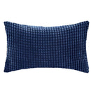 Axyaa Cozy Velvet Corduroy Pillowcase for Sofa Decor 30x50cm
