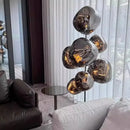 Axyaa Luxury Floor Lamp for Living Room Bedroom Study Villas