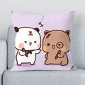 Axyaa Decorative Sofa Cushion Covers 45*45 cm - Set of 2