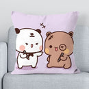 Axyaa Decorative Sofa Cushion Covers 45*45 cm - Set of 2