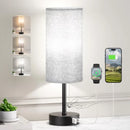 Axyaa LED Desk Lamp with USB Fast Charging Port