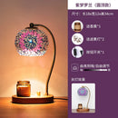 Axyaa Retro Aromatherapy LED Table Lamp for Romantic Atmosphere in Living Room