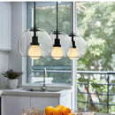 Axyaa Nordic Glass Chandelier: Modern, Creative, and Personalized Lighting Fixture