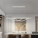 Axyaa Nordic Chandelier: Modern Dining Room Pendant Light for Home Decor and Indoor Lighting