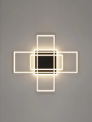Axyaa Modern Nordic Ceiling Lamp Lighting Living Room Combo