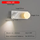 Axyaa LED Decorative Wall Lamp for Bedroom Beside Background Wall
