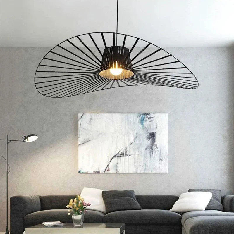 Axyaa Nordic LED Pendant Light Chandelier for Modern Home Decor