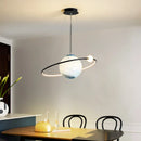 Axyaa Modern Pendant Light for Dining Room and Kids Bedroom