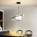 Axyaa Modern Pendant Lights Ceiling Lamp for Dining Room Kids Bedroom Decor