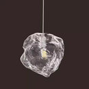 Axyaa Nordic Glass Chandelier for Stair, Living & Dining Room Lighting