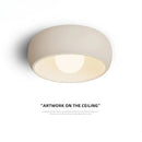 Axyaa Modern LED Ceiling Chandelier for Home Decor & Lighting